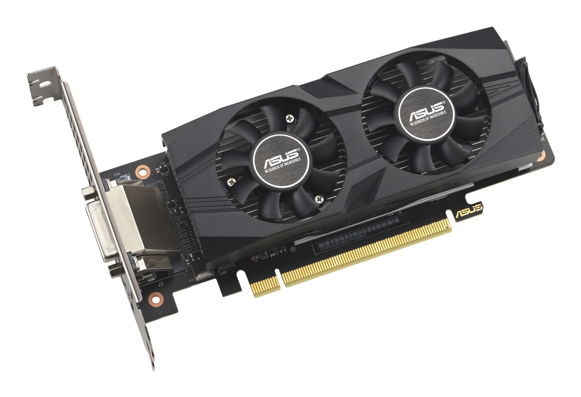 RTX3050-O6G-LP-BRK - ASUS