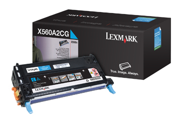 X560A2CG - Lexmark