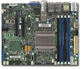 MBD-X10SDV-TP8F-B - Supermicro