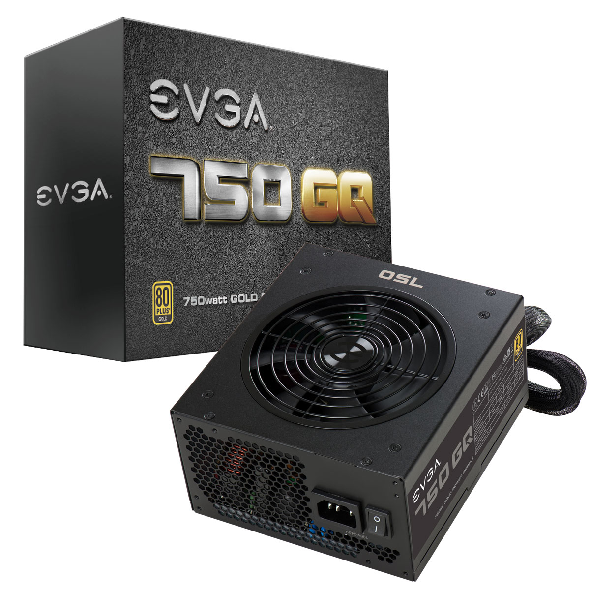 210-GQ-0750-V1 - EVGA