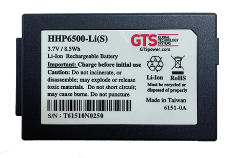 HHP6500-LI(S) - GTS