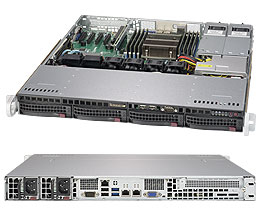 SYS-5018R-MR - Supermicro