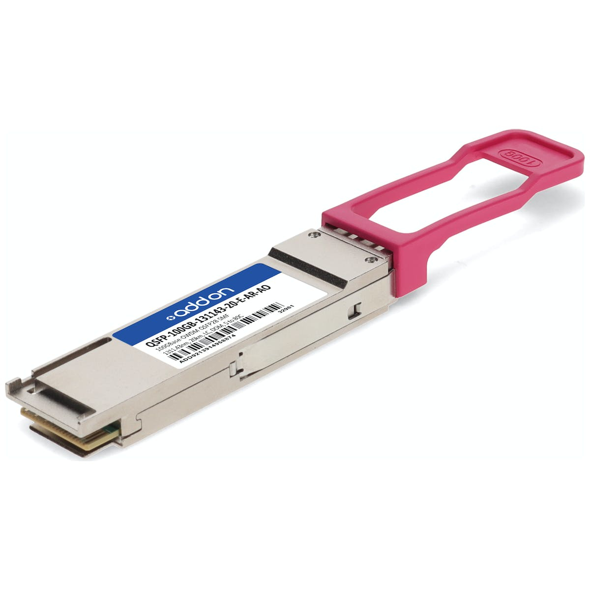 QSFP100GB13114320EAR - AddOn Networks