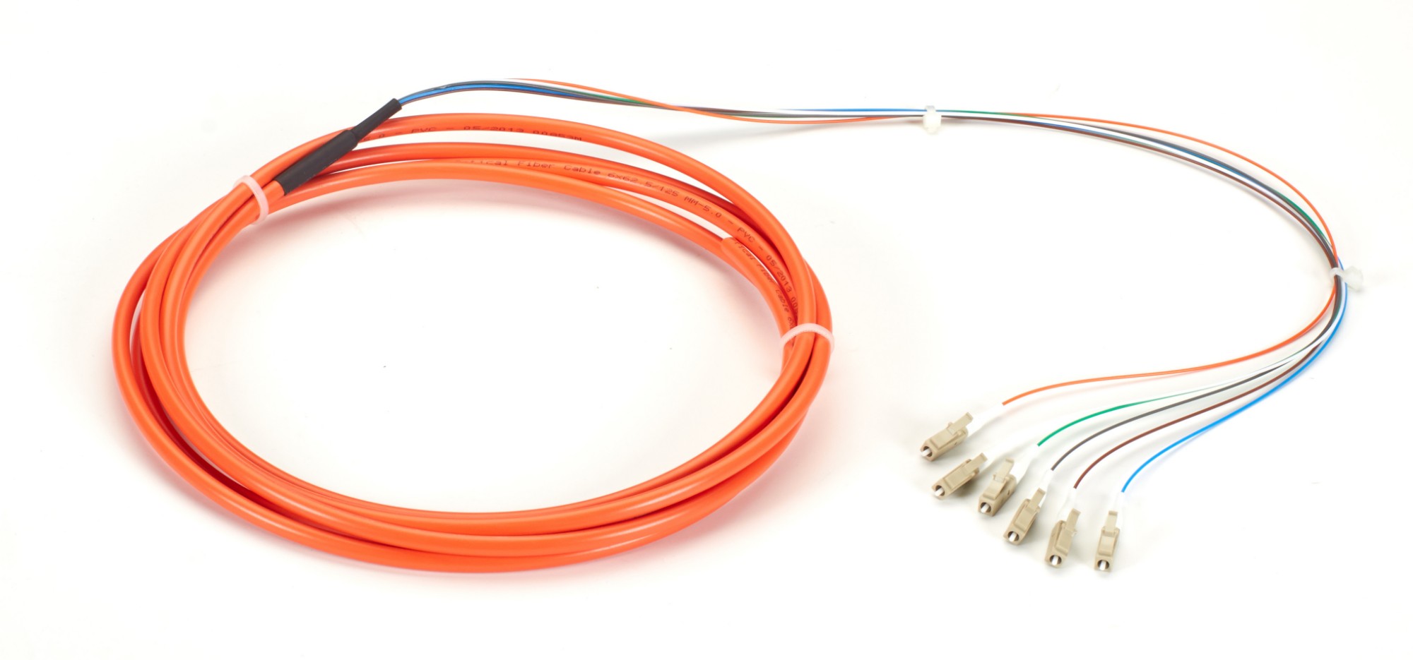 FOPT50M1-LC-6OR-3 - Black Box