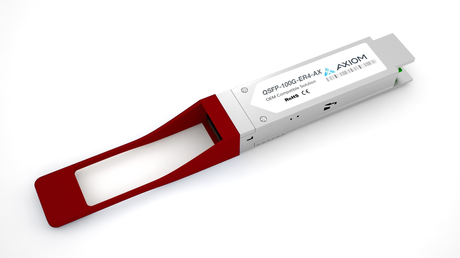 QSFP-100G-ER4-AX - Axiom