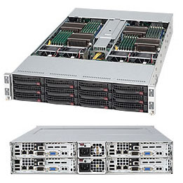 SYS-6026TT-IBXF - Supermicro