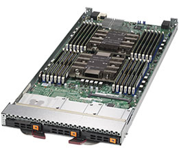 SBI-6429P-T3N - Supermicro