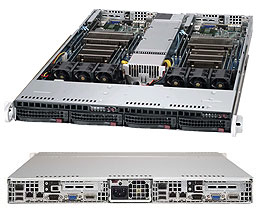 SYS-6017TR-TQF - Supermicro