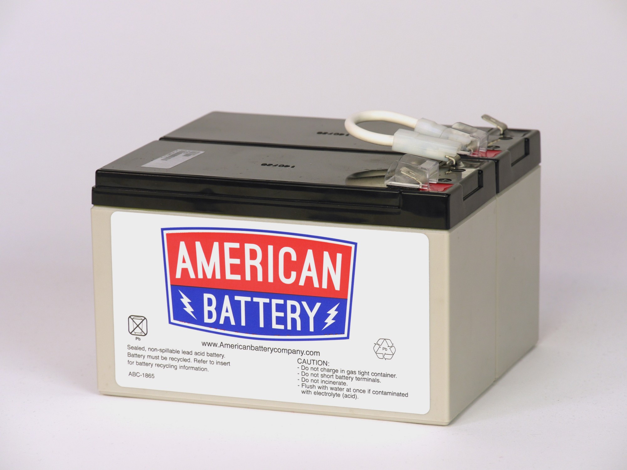 RBC109 - AMERICAN BATTERY