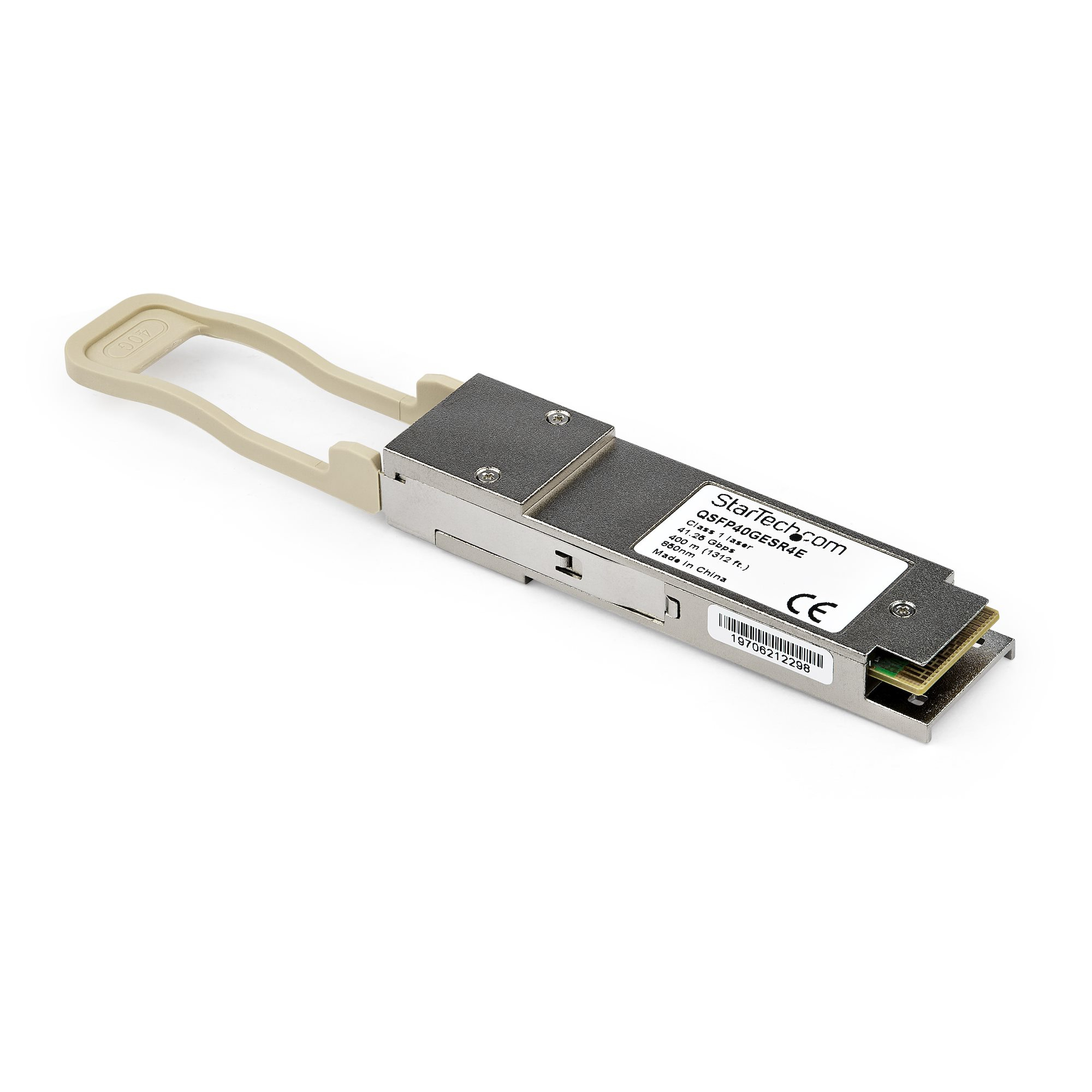 QSFP40GESR4E - StarTech.com