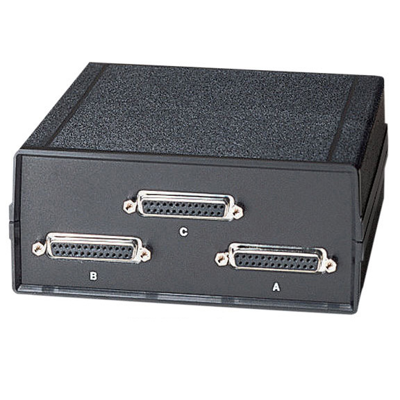 SWL025A-FFF - Black Box