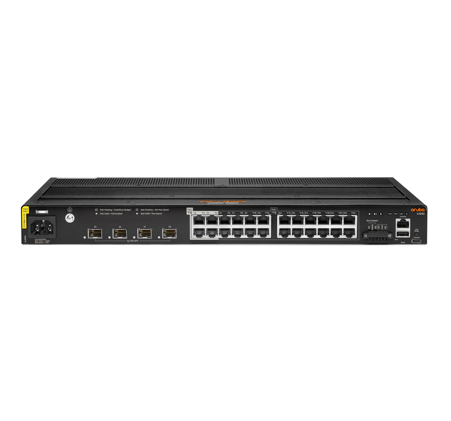 JL818A - HPE