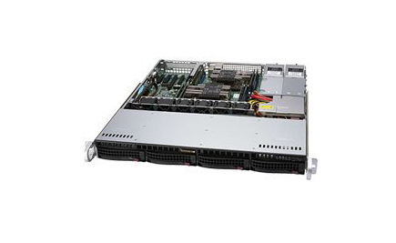 CSE-813MF2TQC-R608CB - Supermicro