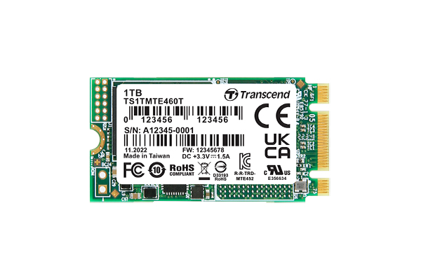 TS256GMTE460T-I - Transcend