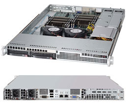 CSE-813LT-R500CB - Supermicro