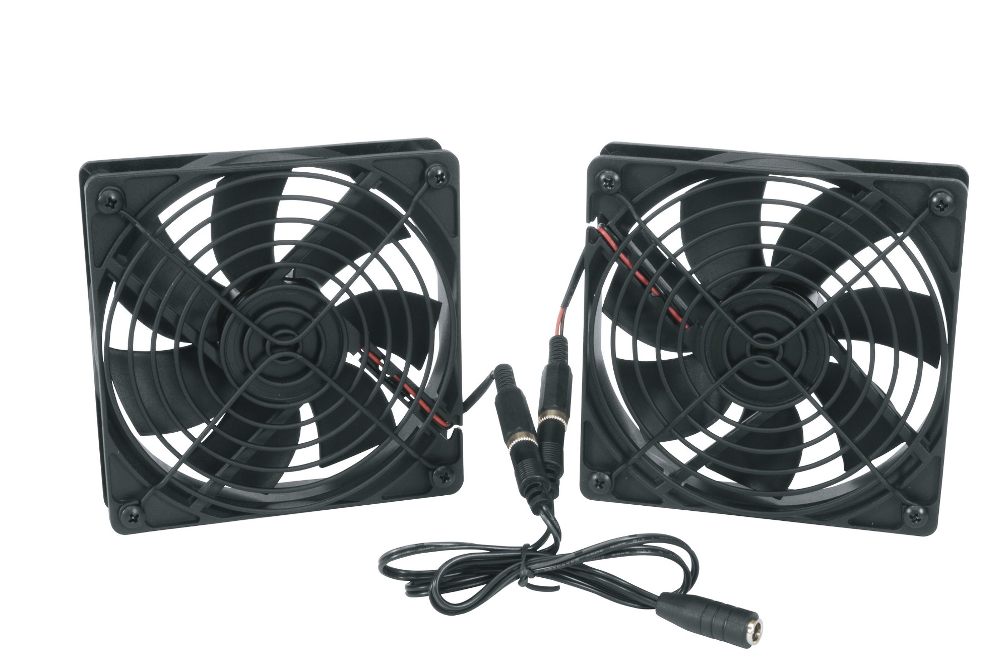 FAN2-DC-FC - Middle Atlantic Products