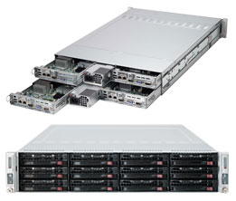 SYS-6027TR-H71RF - Supermicro