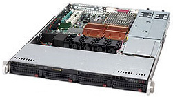 CSE-815TQ-R500CB - Supermicro