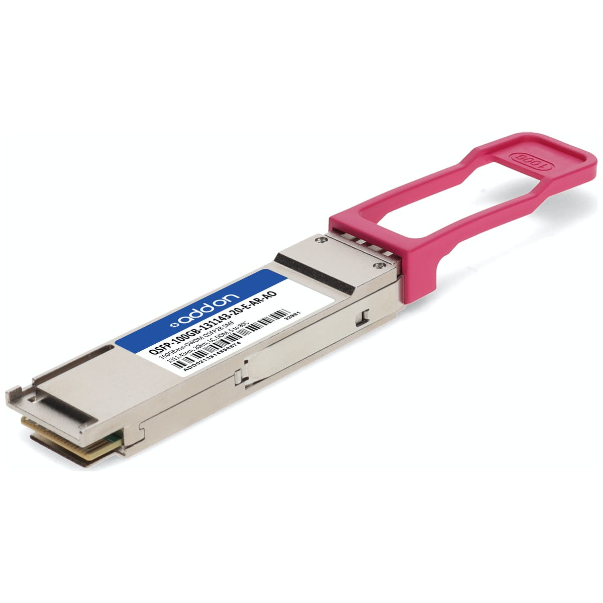 QSFP-100GB-131143-20-E-AR-AO - AddOn Networks