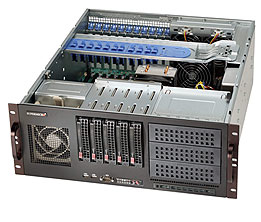 CSE-842XTQC-R804B - Supermicro