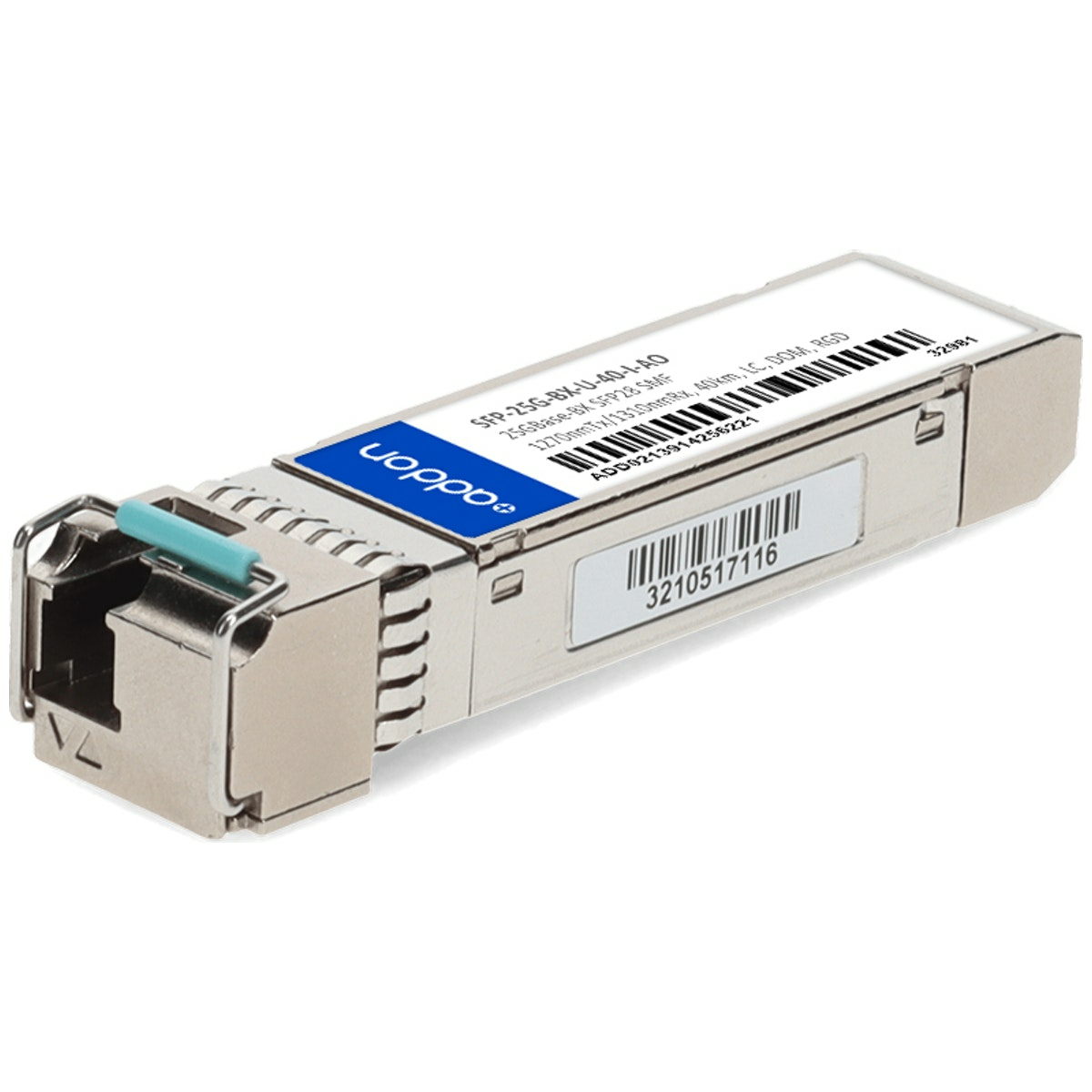 SFP-25G-BX-U-40-I-AO - AddOn Networks