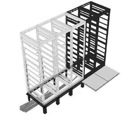 DANGLE-2-3642 - Middle Atlantic Products