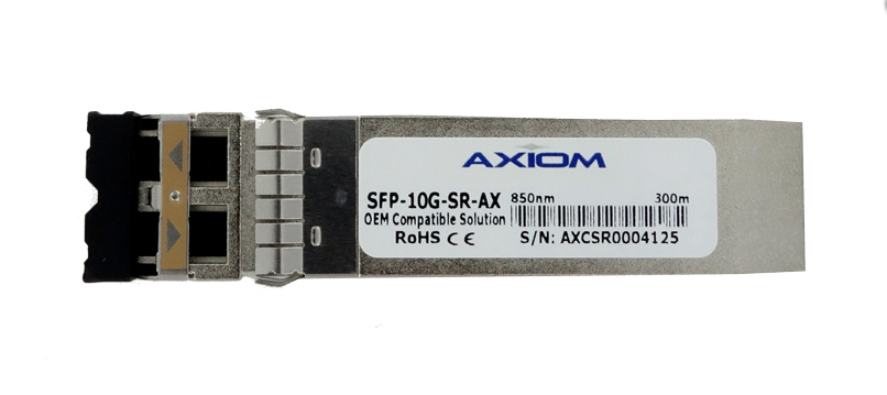 SFP10G-SR-ZY-AX - Axiom