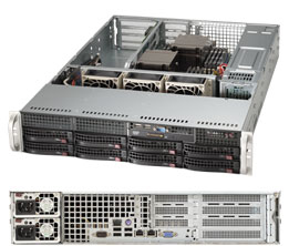 SYS-6028R-WTRT - Supermicro