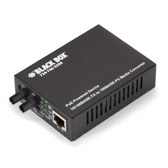 LPD501A - Black Box