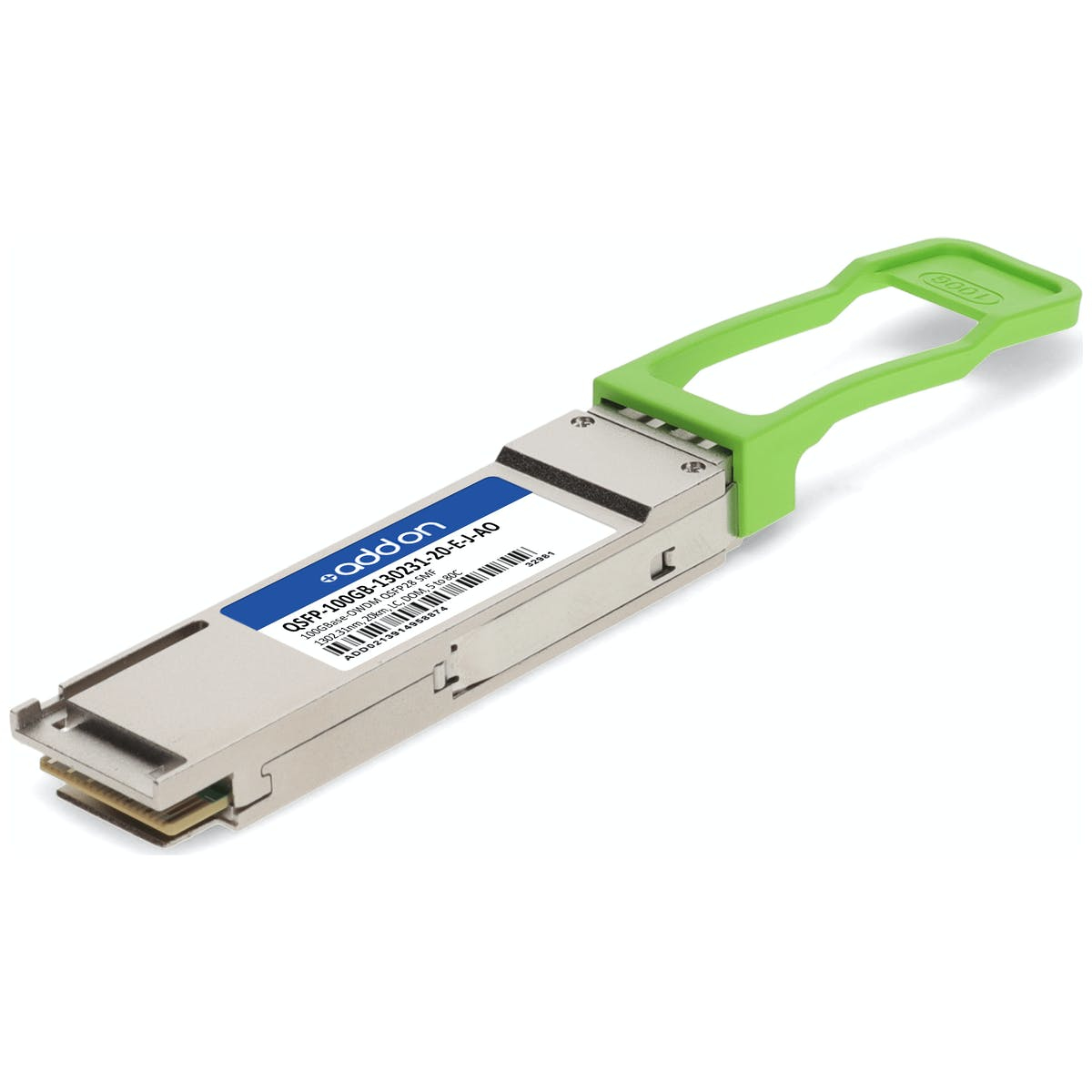 QSFP-100GB-130231-20-E-J-AO - AddOn Networks