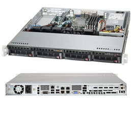 SYS-5018A-MLHN4 - Supermicro