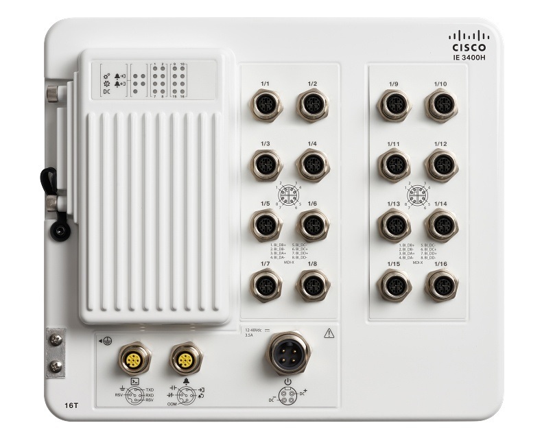 IE-3400H-16FT-A - Cisco