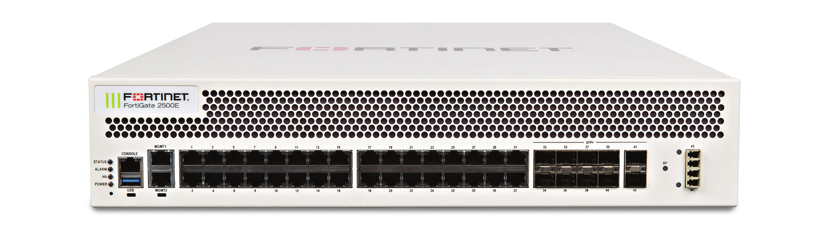 FG-2500E-BDL-809-12 - Fortinet