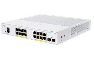 CBS350-16P-2GNA-RF - Cisco