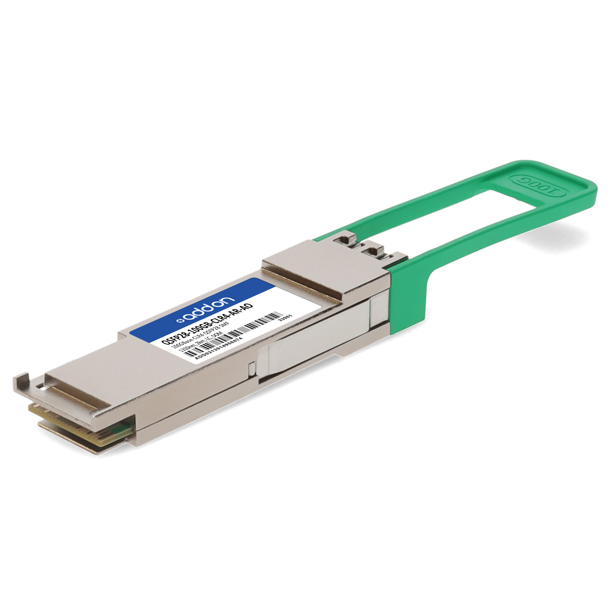 QSFP28-100GB-CLR4-AR-AO - AddOn Networks