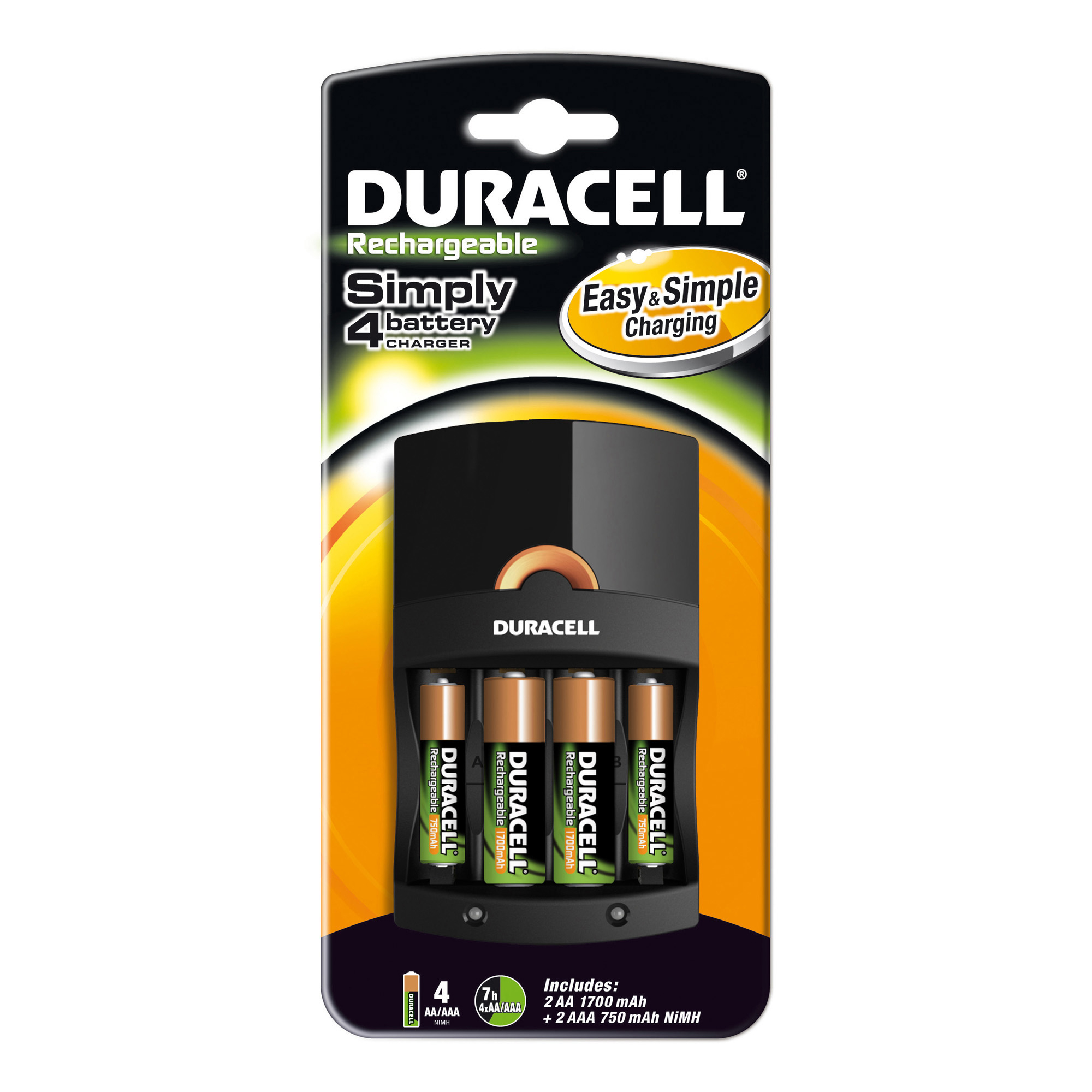 CEF14 - DURACELL