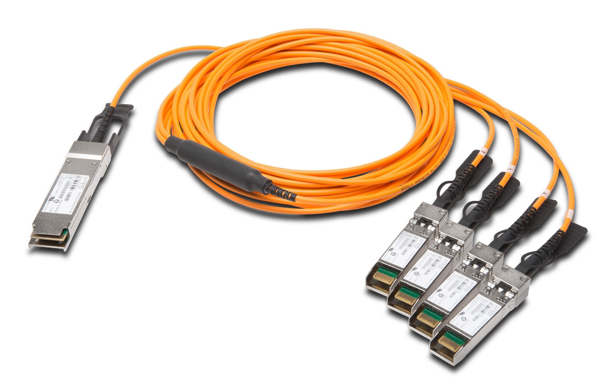 JNP-QSFP-AOCBO-5M - JUNIPER