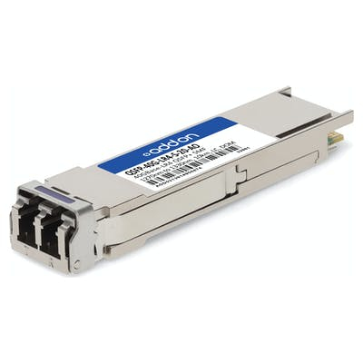 QSFP-40G-LR4-S-20-AO - AddOn Networks