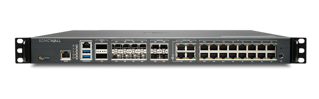 02-SSC-9610 - SonicWall