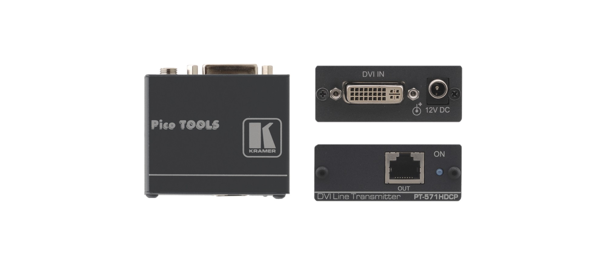 PT-571HDCP - Kramer Electronics