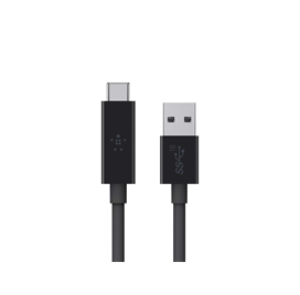 F2CU029BT1M-BLK - Belkin