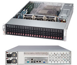 SSG-2027R-AR24NV - Supermicro