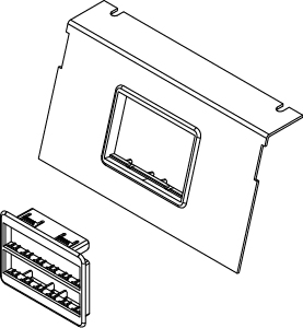 C8850P-2RT - Middle Atlantic Products