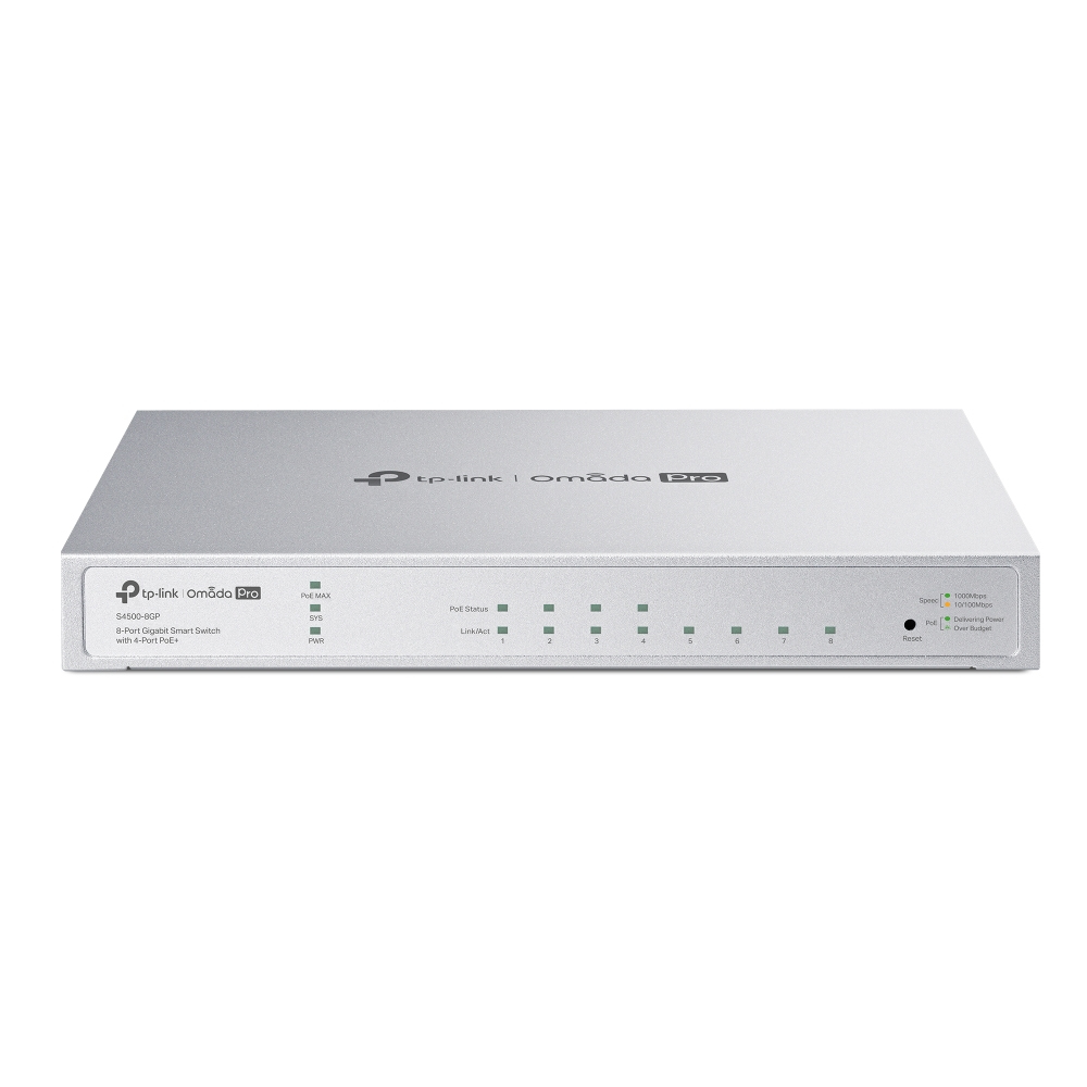 S4500-8GP - TP-LINK