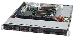 CSE-113MTQ-563CB - Supermicro