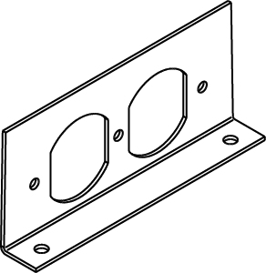 RFB-RB-SS - Middle Atlantic Products