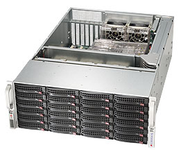 CSE-846BA-R1K23B - Supermicro