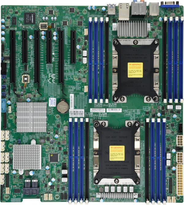 MBD-X11DAC-B - Supermicro