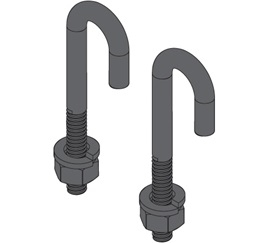 CLH-JBOLT - Middle Atlantic Products