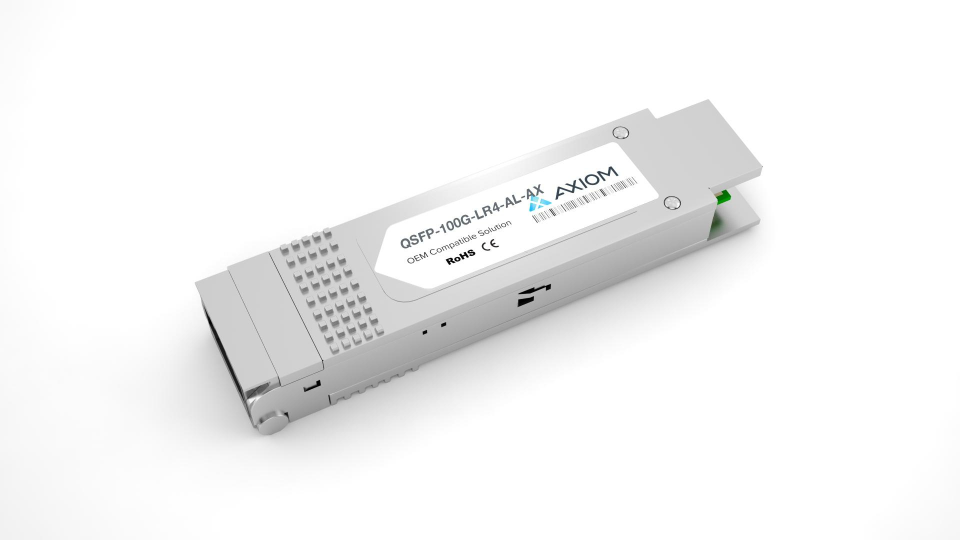 QSFP-100G-LR4-AL-AX - Axiom